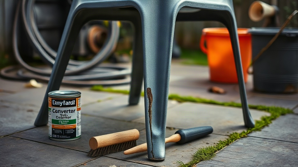 Can You Weld Cast Aluminium Garden Furniture?