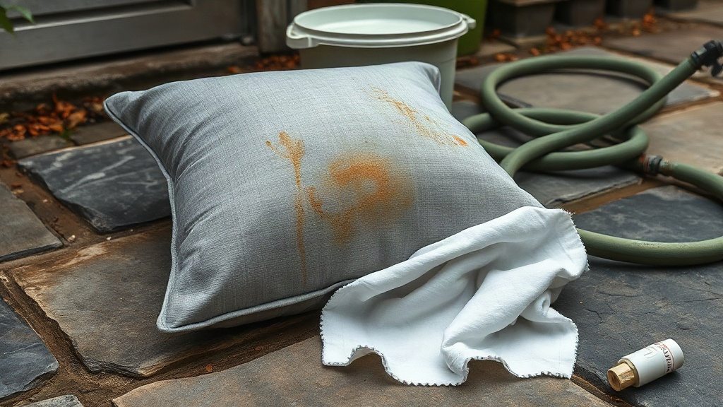 How to Clean Cushions (Without Ruining the Pattern)
